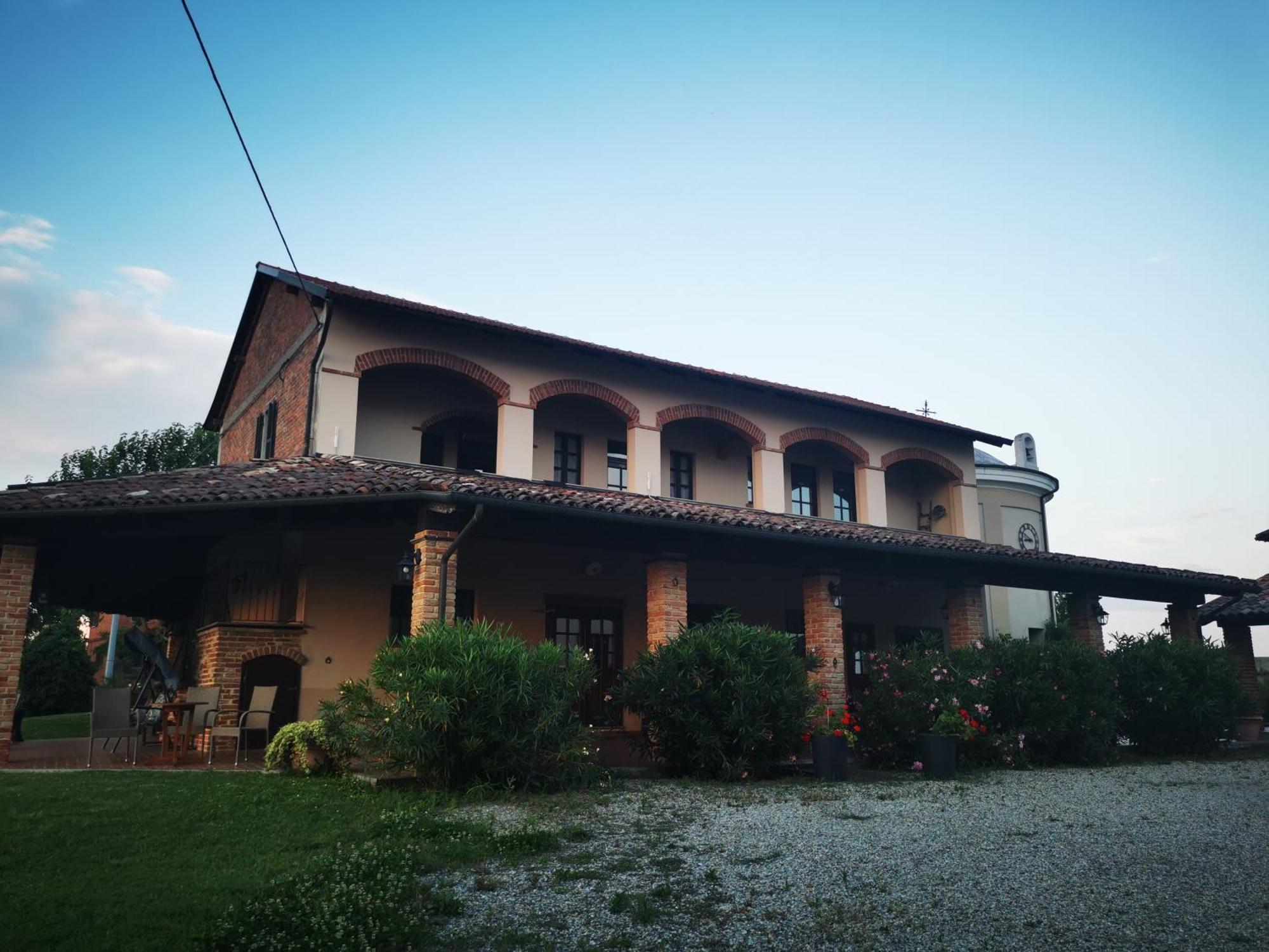 Azienda Agricola Tenuta Del Barone Calliano  Luaran gambar