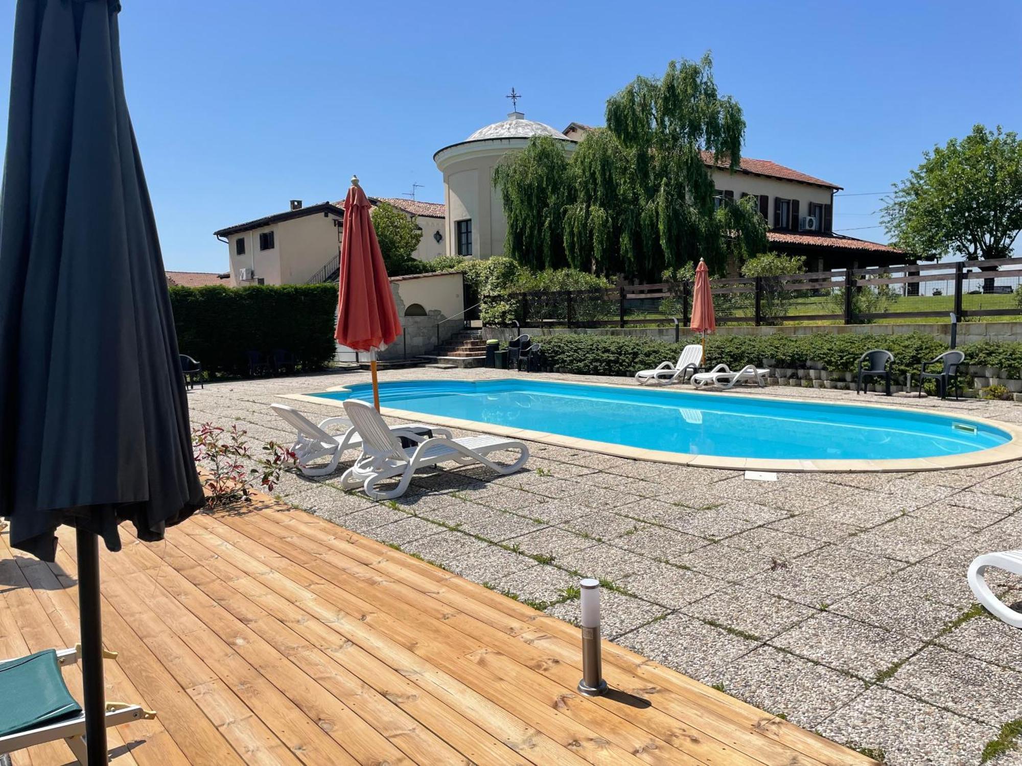 Azienda Agricola Tenuta Del Barone Calliano  Luaran gambar