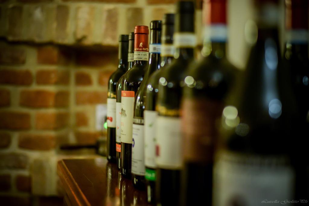Azienda Agricola Tenuta Del Barone Calliano  Luaran gambar